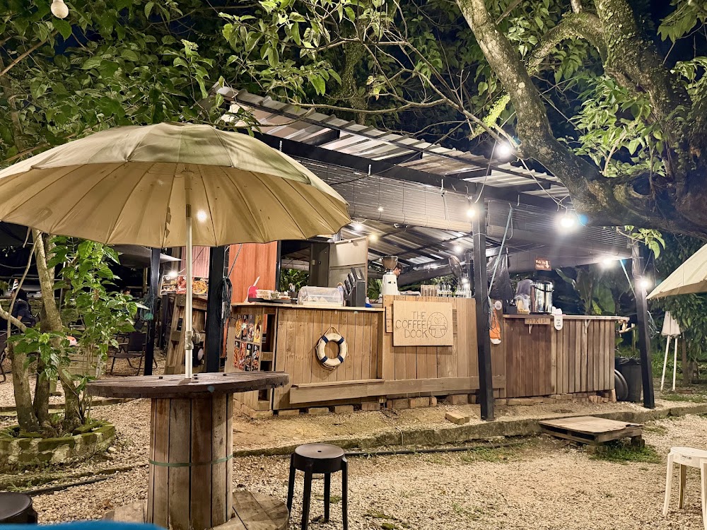 The Coffee Dock