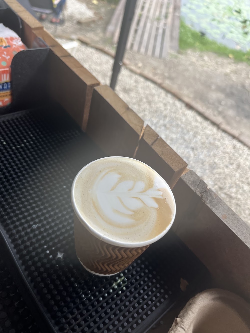 The Coffee Dock
