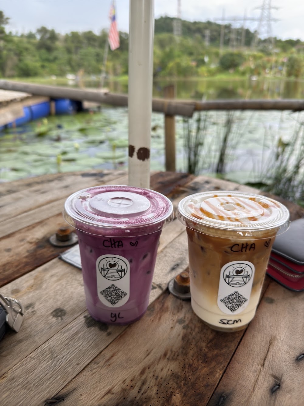 The Coffee Dock